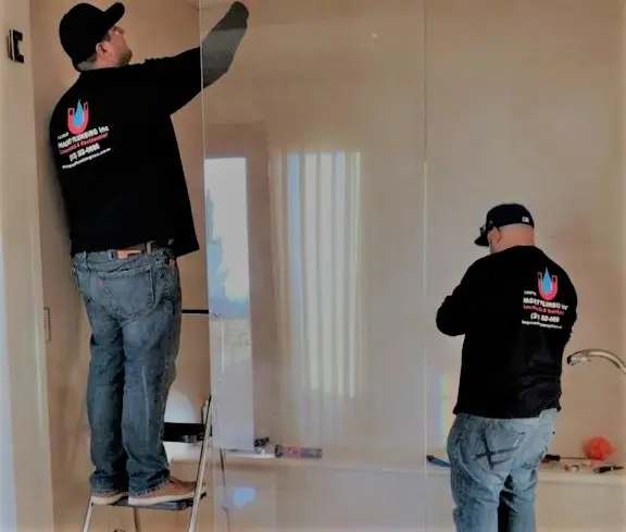 Professional plumbing installation for Tankless Water Heater Installation in Echo